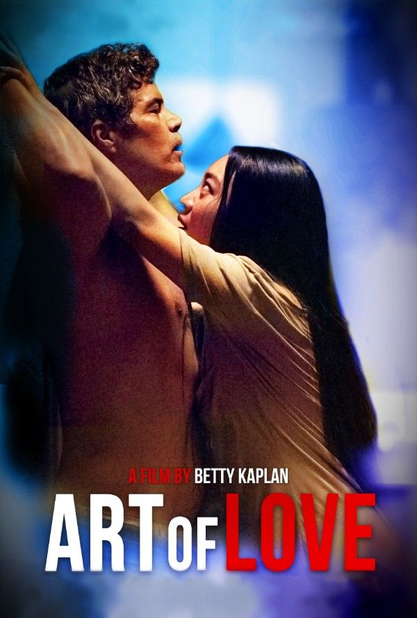 [18+] Art of Love (2021) English HDRip download full movie